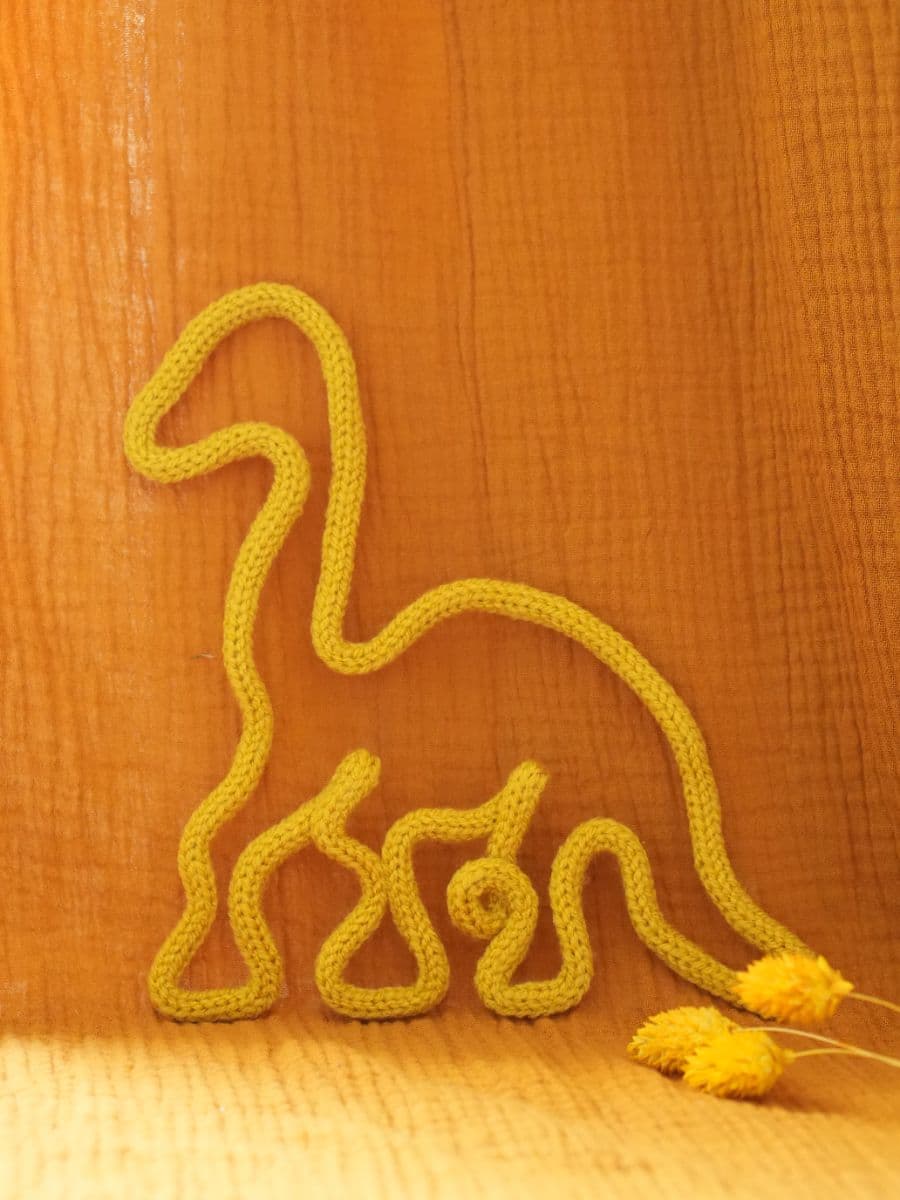 Dinosaure Diplodocus